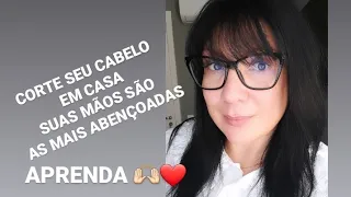 HENÊ ZILDA E COMO CORTAR O CABELO EM CASA / APRENDA COMO PETROLATOS TRATAM ENCORPANDO SEUS FIOS