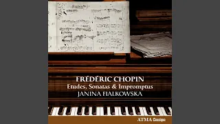 Chopin: Sonata No. 3 in B minor, Op. 58: Presto, Non tanto