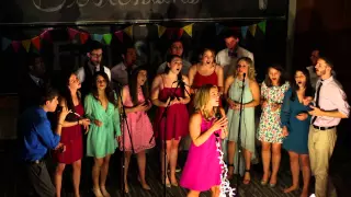 "Say You Love Me" - A Cappella - The Bostonians of Boston College