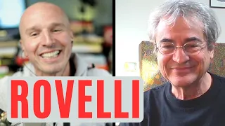 4 chiacchiere con Carlo Rovelli