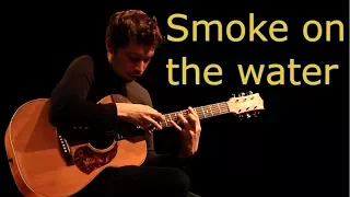 Smoke on the water (Deep Purple) - Paolo Murillo  | Acoustic guitar