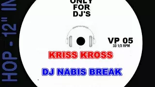 Kris Kross - DJ Nabs Break (Instrumix)