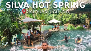 CAMP SILVA | SILVA HOT SPRING RESORT | Calauan Laguna | DIY Travel Guide | 2024 🇵🇭