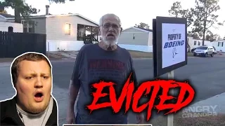 BOEING EVICTS ANGRY GRANDPA AGAIN! (PRANK) REACTION!!!