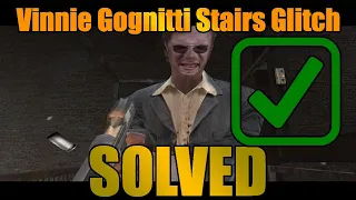[ SOLVED ] Max Payne - Vinnie Gognitti Stairs Glitch Fixed !!!