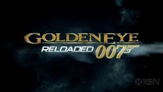GoldenEye 007 Reloaded: Reveal Trailer