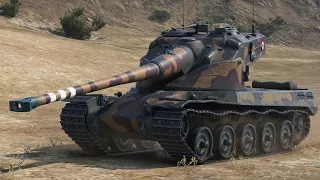 AMX 50 B / замахнёмся на 3 отметки??