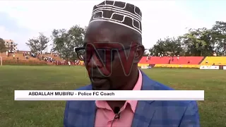 UGANDA PREMIER LEAGUE: Busoga United, Police FC play out goalless draw