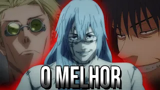 DECIDINDO O MELHOR PERSONAGEM DE JUJUTSU KAISEN (quase q eu cometo um crime)