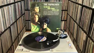 The Supremes ‎"Baby Love" [Where Did Our Love Go LP]