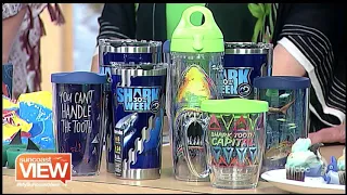 Video: Shark Week Products  July 25,2018