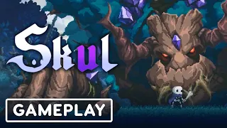 Skul: The Hero Slayer - Dev Walkthrough Gameplay | gamescom 2020