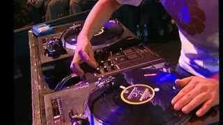 2007 - DJ Yasa (Japan) - DMC World DJ Final