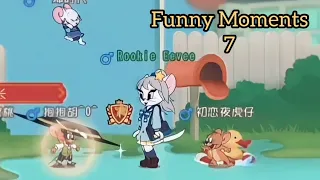 Tom and Jerry Chase - Funny Moments 7