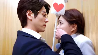 Handsome CEO falls in Love with his Cleaning Lady And they Both keep their Affair A SECRET!