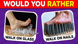 Would You Rather: Extreme Decisions Edition 🤔 Quiz World Z