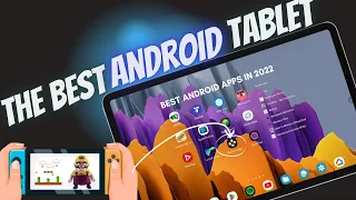 Samsung Galaxy Tab S8+ | BEST APPS you wish you knew earlier!
