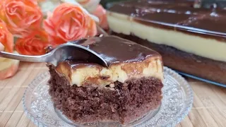 Keni qumesht 😱 Kjo eshte Ëmbëlsira me e mire qe kam bere 👌Chocolate Torta