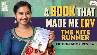 A Book That Made Me Cry | The Kite Runner Fiction Review | The Book Show ft. RJ Ananthi