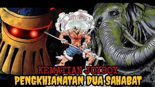 OP 1115 - JOYBOY DIKHIANATI !!! 6 RAJA DARI ABAD KEKOSONGAN !!?? | ONE PIECE 1115