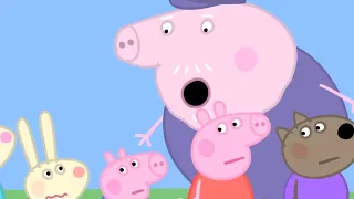 Peppa Pig Full Episodes | Peppa Pig's Grandpa! | Cartoons for Children