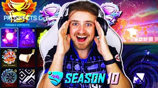 *GOLD* The Season 10 Tournament Rewards are the BEST We Have EVER SEEN! | INSANE BLACK MARKETS!