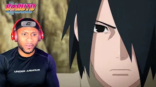 Boruto Episode 284 "Sasuke's Story: The Secret in the Cellar" REACTION/REVIEW!