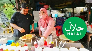 HALAL Street Food In Bangkok - How Easy Is It To Find Muslim Friendly Street Food In Bangkok?