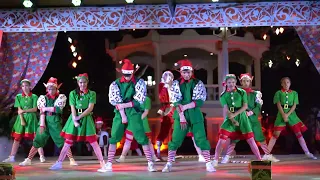 Inter-school Christmas Dance Competition (MONHS - SPA)