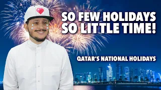 #QTip: Know what holidays you are entitled in Qatar (Know your rights)