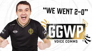 We Base Race TSM For Our First 2-0 | Golden Guardians Voice Comms LCS Spring 2022 Week 2