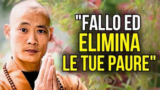 Maestro Shaolin spiega come essere LIBERI | FALLO OGNI GIORNO