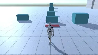 Game Creator Traversal New Obstacles