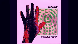 Genesis - Invisible Touch - Vaporwave