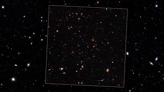 Flying Through The Universe - Hubble Legacy Field Zoom REVERSED JARichardsFilm 720p