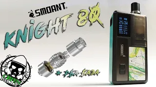 KNIGHT 80 by Smoant I Ты Под или Мод? I + Обслуживаемая РБА База