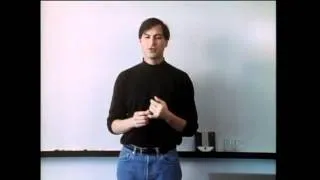Steve Jobs - Computer is a bicycle for our minds