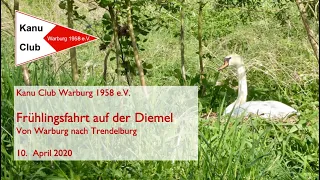 KCW - Frühlingsfahrt auf der Diemel