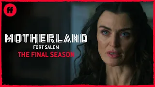 Motherland: Fort Salem Season 3, Episode 4 | Alder Meets a Steward of the First Song | Freeform