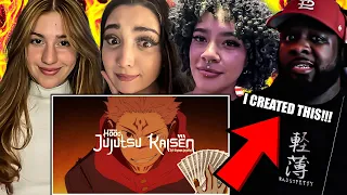 RabSoPetty REACTS TO! Hood Jujutsu Kaisen: Shibuya Incident Pt. 1