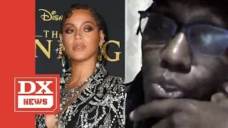 Kenyan Artists Mad Beyoncé Left Them Off “Lion King  The Gift"