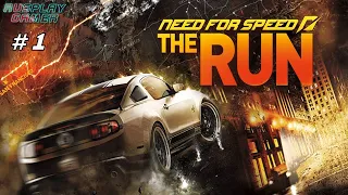 Need for Speed: The Run - Прохождение без комментариев #1