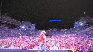 Living in Fast Forward - Kenny Chesney LIVE Tampa Florida 2024