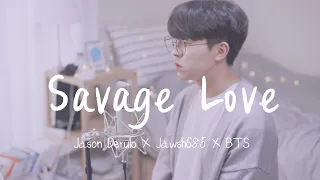 Savage Love [BTS Remix] Cover