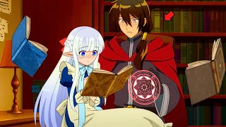MAGE Fell in Love with a SLAVE and Bought her to be his WIFE!! - [1-8]