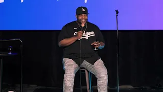 Comedian Nate Jackson's April Crowd Work Joint