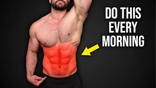 Do This Every Morning To Lose Belly Fat! (guaranteed results)
