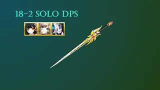 [Elsword NA/엘소드] Twilight (18-2 Solo DPS)