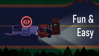 How to Steal from the Port! (Causes Lockdown) - Sneaky Sasquatch