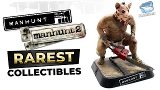 Manhunt RAREST Collectibles [Rockstar Games Collection]